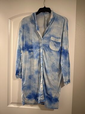 Little Sleepies night gown